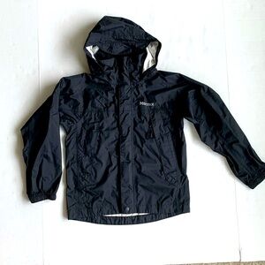 Marmot youth Marmot black jacket size XS